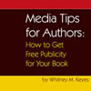 Media Tips for Authors