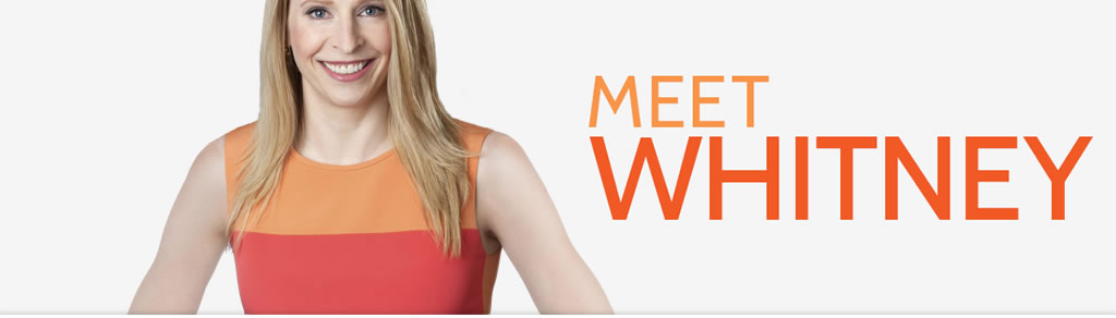 Meet Whitney Whitney Keyes