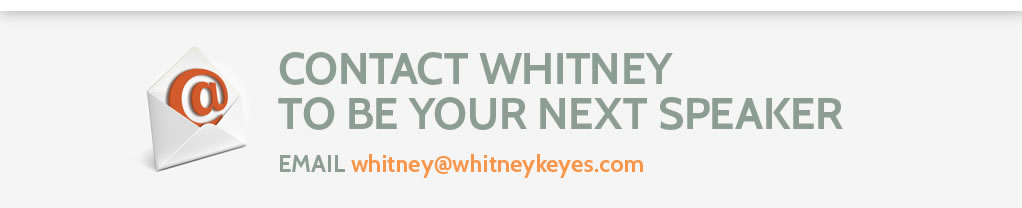Contact Whitney Contact Whitney